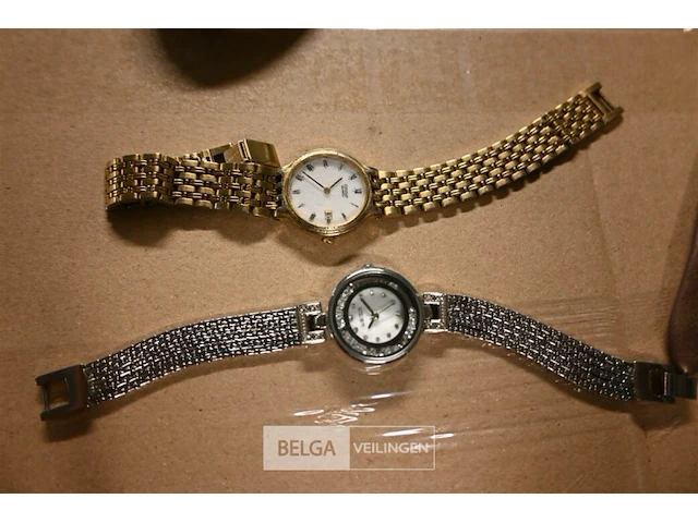 Partij diverse horloges - afbeelding 2 van  5