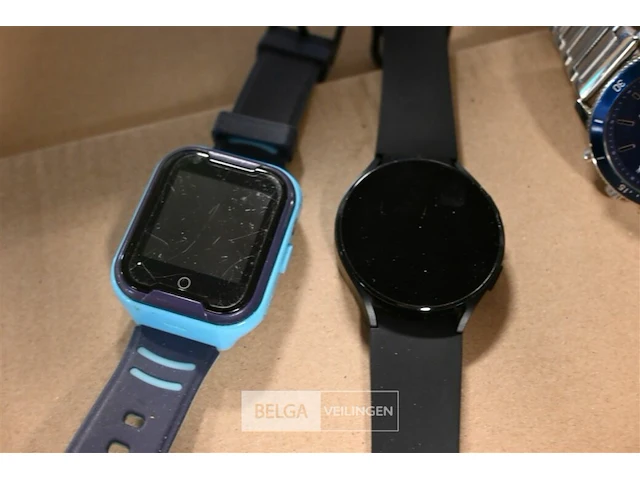 Partij diverse horloges - afbeelding 4 van  5