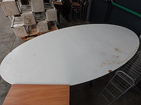 Partij diverse houten meubelen - afbeelding 6 van  7