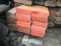 Partij diverse houten planken en balken - afbeelding 2 van  6