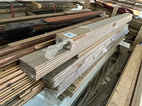 Partij diverse houten planken - afbeelding 3 van  11