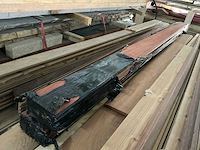 Partij diverse houten planken - afbeelding 8 van  11