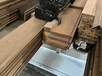 Partij diverse houten planken - afbeelding 10 van  11