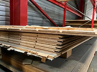 Partij diverse houten platen (22x) - afbeelding 4 van  8