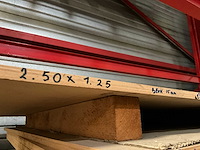 Partij diverse houten platen (26x) - afbeelding 12 van  17