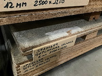 Partij diverse houten platen (35x) - afbeelding 10 van  22