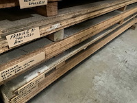 Partij diverse houten platen (35x) - afbeelding 15 van  22
