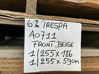 Partij diverse houten platen - afbeelding 5 van  8