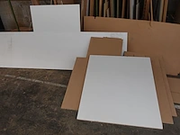 Partij diverse houten platen - afbeelding 3 van  10
