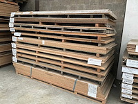 Partij diverse houten platen - afbeelding 6 van  13