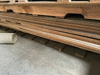 Partij diverse houten platen - afbeelding 3 van  4