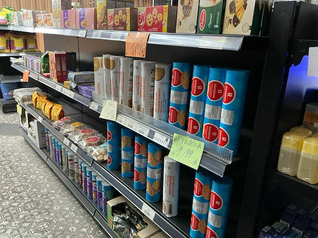 Partij diverse huishoud- & levensmiddelen - afbeelding 27 van  29