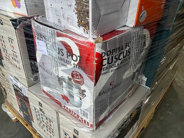 Partij diverse huishoudartikelen - afbeelding 8 van  9