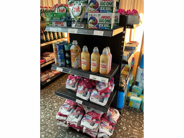 Partij diverse huishoudproducten - afbeelding 3 van  9
