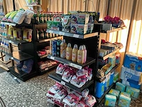 Partij diverse huishoudproducten