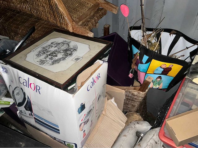 Partij diverse huisraad - afbeelding 3 van  14