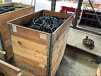 Partij diverse hydraulisch leidingen - afbeelding 1 van  5
