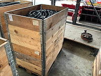 Partij diverse hydraulisch leidingen - afbeelding 2 van  5