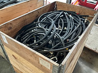 Partij diverse hydraulisch leidingen - afbeelding 5 van  5