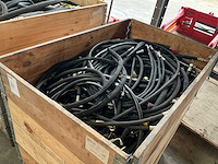 Partij diverse hydraulisch leidingen - afbeelding 3 van  5