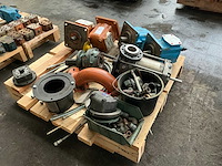 Partij diverse hydraulische onderdelen - afbeelding 4 van  4