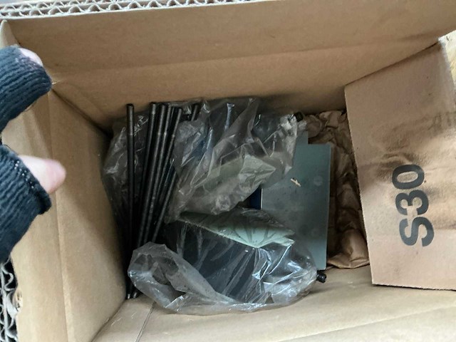 Partij diverse hydraulische onderdelen - afbeelding 8 van  9