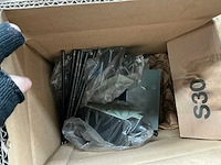 Partij diverse hydraulische onderdelen - afbeelding 8 van  9