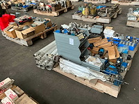 Partij diverse hydraulische onderdelen - afbeelding 7 van  14