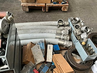 Partij diverse hydraulische onderdelen - afbeelding 12 van  14