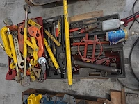 Partij diverse hydraulische pompen en toebehoren - afbeelding 2 van  6