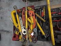 Partij diverse hydraulische pompen en toebehoren - afbeelding 5 van  6
