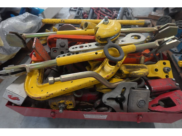 Partij diverse hydraulische pompen en toebehoren - afbeelding 6 van  6