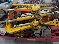 Partij diverse hydraulische pompen en toebehoren - afbeelding 6 van  6