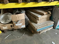 Partij diverse ideal standard sanitaire benodigdheden - afbeelding 5 van  6