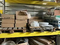 Partij diverse ideal standard sanitaire benodigdheden - afbeelding 6 van  6