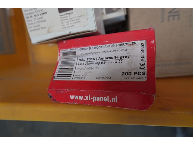 Partij diverse ijzerwaren - afbeelding 3 van  8