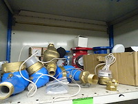 Partij diverse ijzerwaren - afbeelding 6 van  16