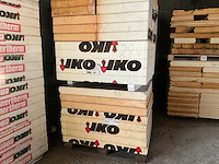 Partij diverse iko isolatie panelen 10 cm dik (28,30 m2) - afbeelding 1 van  4