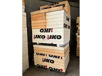Partij diverse iko isolatie panelen 10 cm dik (28,30 m2) - afbeelding 5 van  11