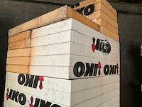 Partij diverse iko isolatie panelen 10 cm dik (28,30 m2) - afbeelding 9 van  11