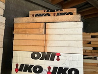 Partij diverse iko isolatie panelen 10 cm dik (28,30 m2) - afbeelding 10 van  11