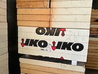 Partij diverse iko isolatie panelen 10 cm dik (28,30 m2) - afbeelding 11 van  11