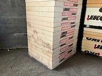 Partij diverse iko isolatie panelen 10 cm dik (30 m2) - afbeelding 3 van  3