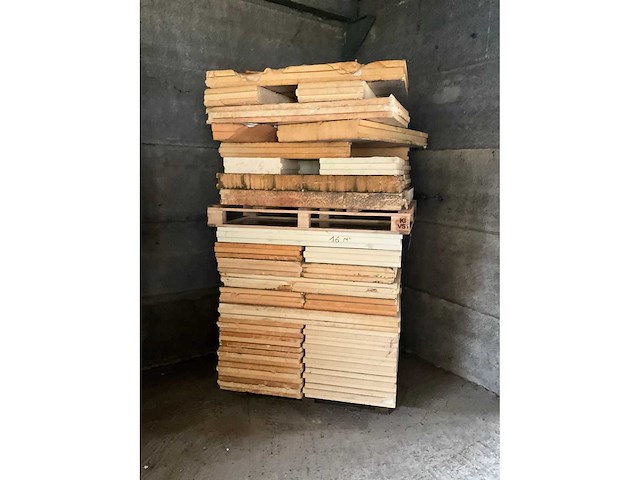 Partij diverse iko isolatie panelen 10 cm tand en groef (16 m2) - afbeelding 3 van  3