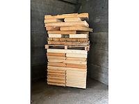 Partij diverse iko isolatie panelen 10 cm tand en groef (16 m2) - afbeelding 3 van  3