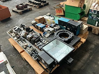 Partij diverse industriële elektro - afbeelding 2 van  16