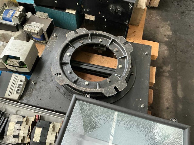 Partij diverse industriële elektro - afbeelding 5 van  16