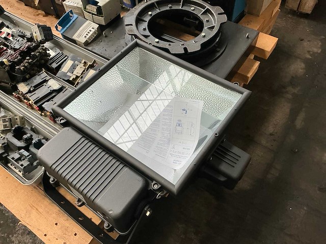 Partij diverse industriële elektro - afbeelding 6 van  16