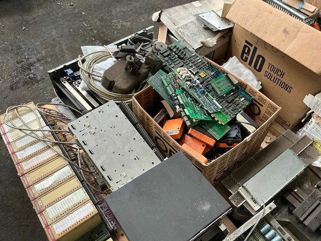 Partij diverse industriële elektro - afbeelding 5 van  17