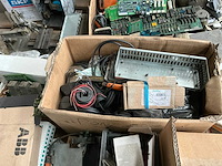Partij diverse industriële elektro - afbeelding 8 van  17